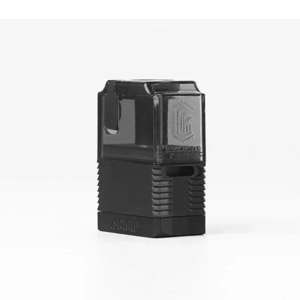 AMMO Boro RBA Tank by Reload Vapor