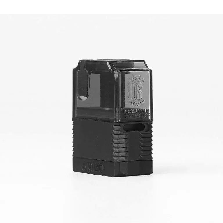 AMMO Boro RBA Tank by Reload Vapor