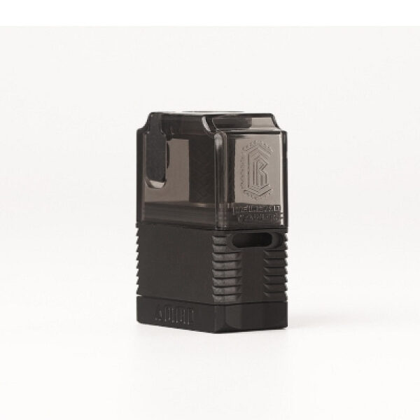 AMMO Boro RBA Tank by Reload Vapor - Black