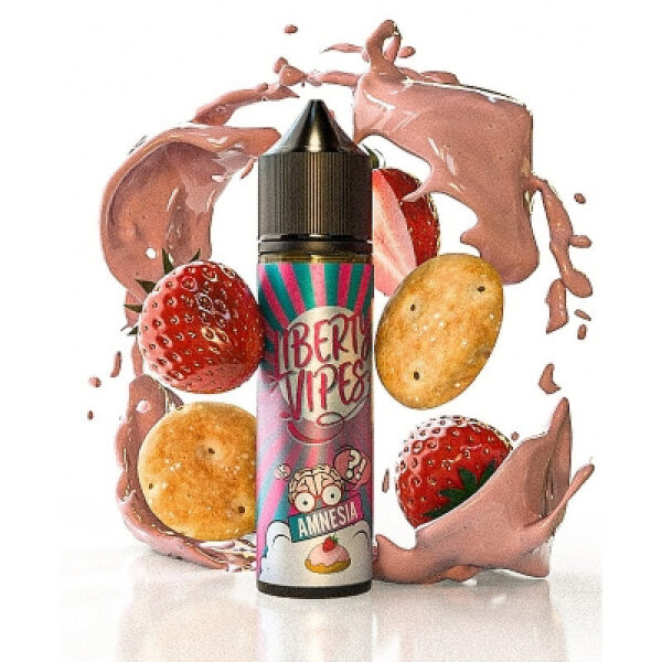 Amnesia 15/60ML by Liberty Vipes