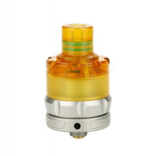 Anani V2 MTL RTA 22mm by Asmodus Silver Brushed