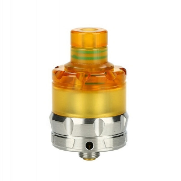 Anani V2 MTL RTA 22mm by Asmodus Silver Polished