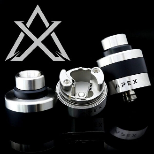 Apex RDA 22mm by Vicious Ant