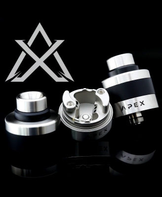Apex RDA 22mm by Vicious Ant