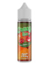 Apple Cherry 10/60ml Crazy Ice by Steam City