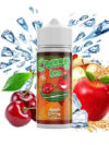Apple Cherry 30/120ml Crazy Ice by Steam City
