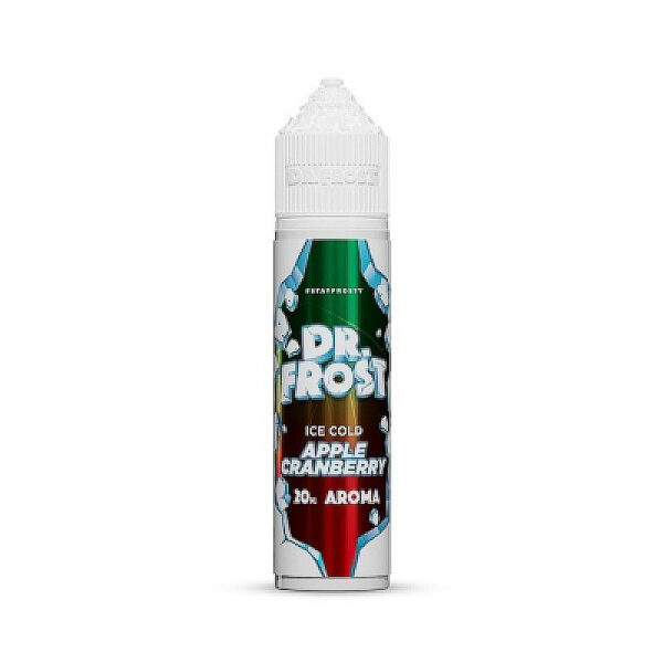 Apple Granberry 20/60ML by Dr. Frost