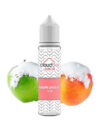 Αpple Peach Ice 12/60ml by CloudBar Juice