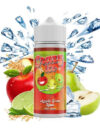 Apple Pear Lime 20/120ml Crazy Ice by Steam City