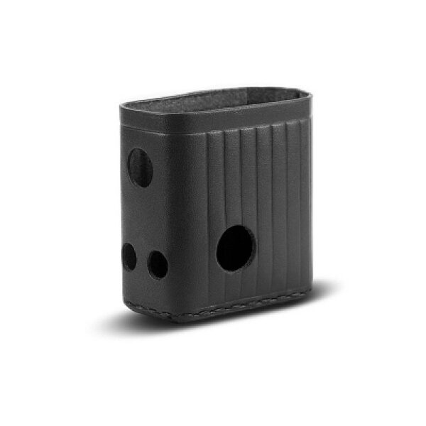 Arcana Mods Pipeline Box Leather Sleeve by Gentleman Crafts - With Cutouts