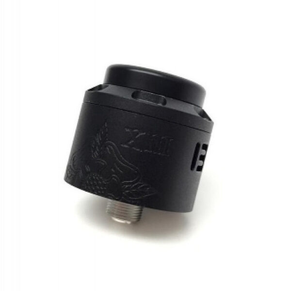 Arcane 13 RDA 24mm by Thirteen Technology - Matte Black