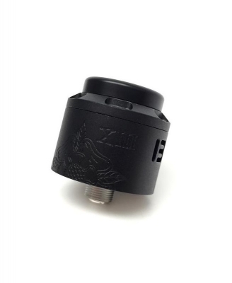 Arcane 13 RDA 24mm by Thirteen Technology - Matte Black