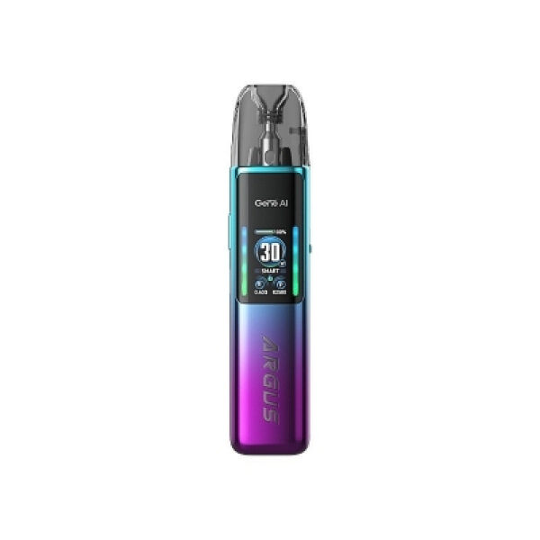 Argus G2 Pod Kit 1000mAh 3ml by Voopoo - Aurora Purple