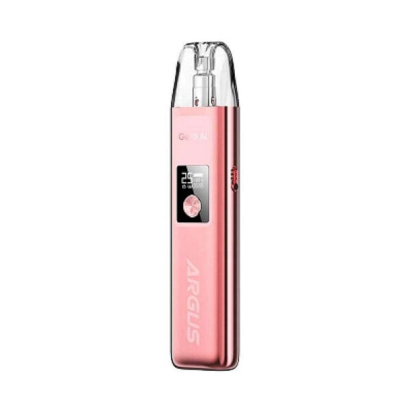 Argus G Pod Kit 1000mAh 2ml by Voopoo - Glow Pink