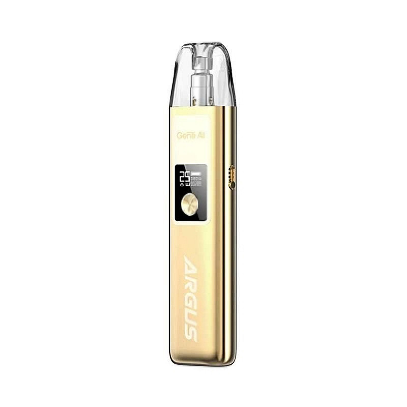 Argus G Pod Kit 1000mAh 2ml by Voopoo - Sand Drift Gold