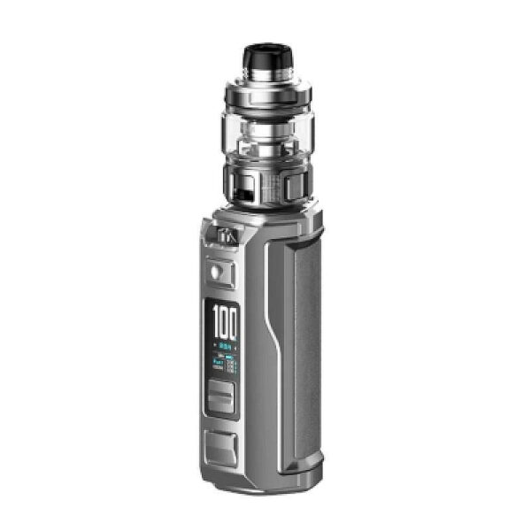 Argus XT Kit 100W by Voopoo - Silver Grey