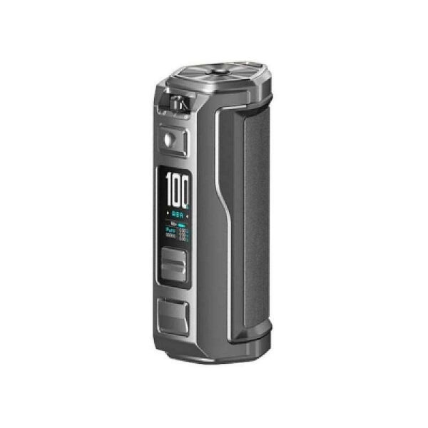 Argus XT Box Mod 100W by Voopoo - Silver Grey