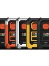 Armour Max 220W Box Mod 2x21700 by Vaporesso