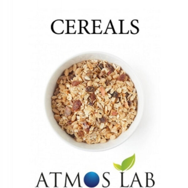 Cereals - Άρωμα 10ml by Atmos Lab