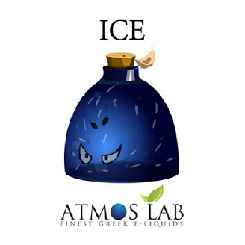 Ice - Άρωμα 10ml by Atmos Lab