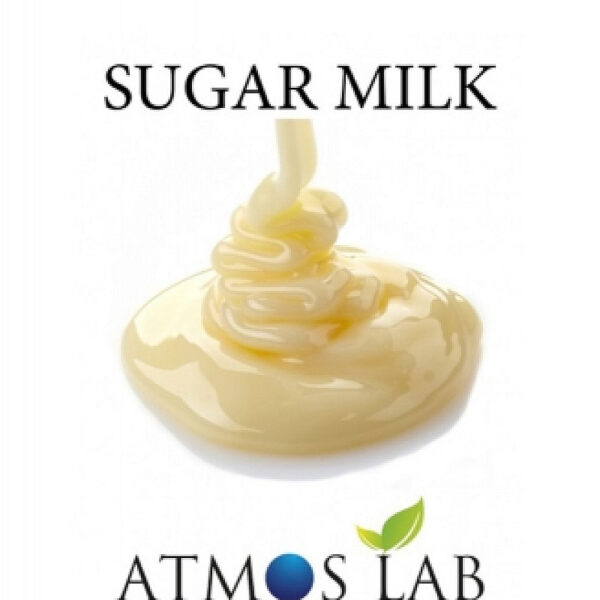 Sugar Milk - Άρωμα 10ml by Atmos Lab