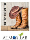 Texas - Άρωμα 10ml by Atmos Lab