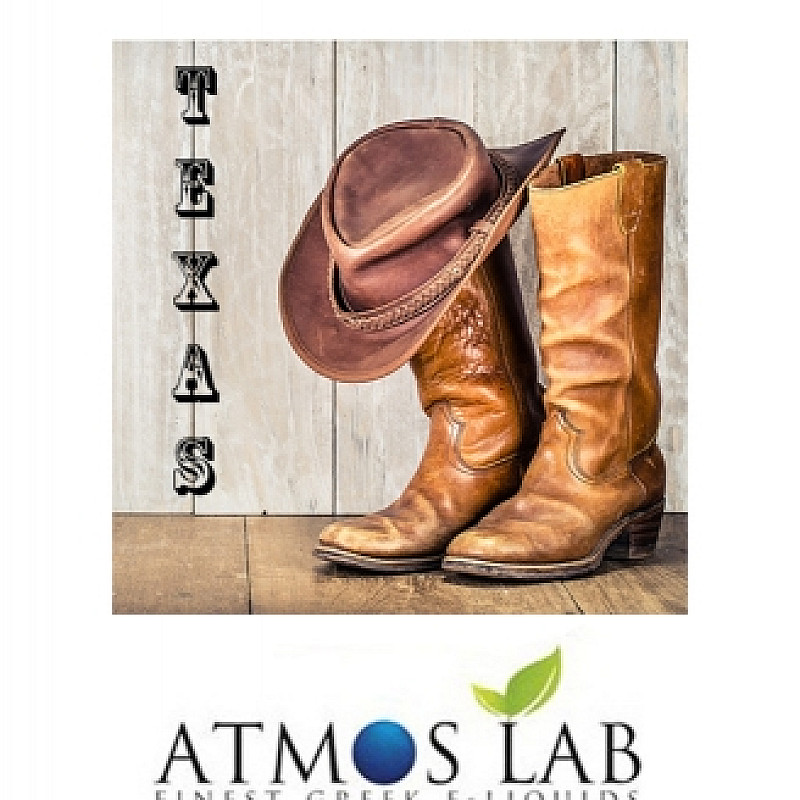 Texas - Άρωμα 10ml by Atmos Lab