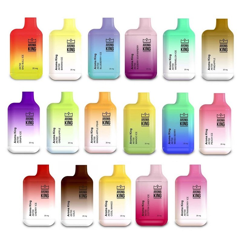 Aroma King Ak700 Mini (20mg 2ml)