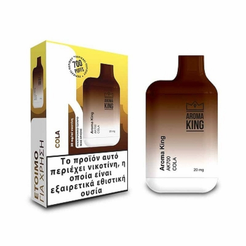 Aroma King Ak700 Mini (20mg 2ml) - Cola