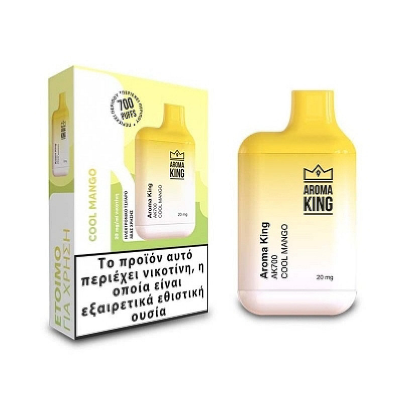 Aroma King Ak700 Mini (20mg 2ml) - Cool Mango