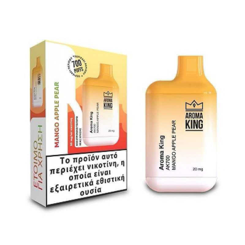 Aroma King Ak700 Mini (20mg 2ml) - Mango Apple Pear