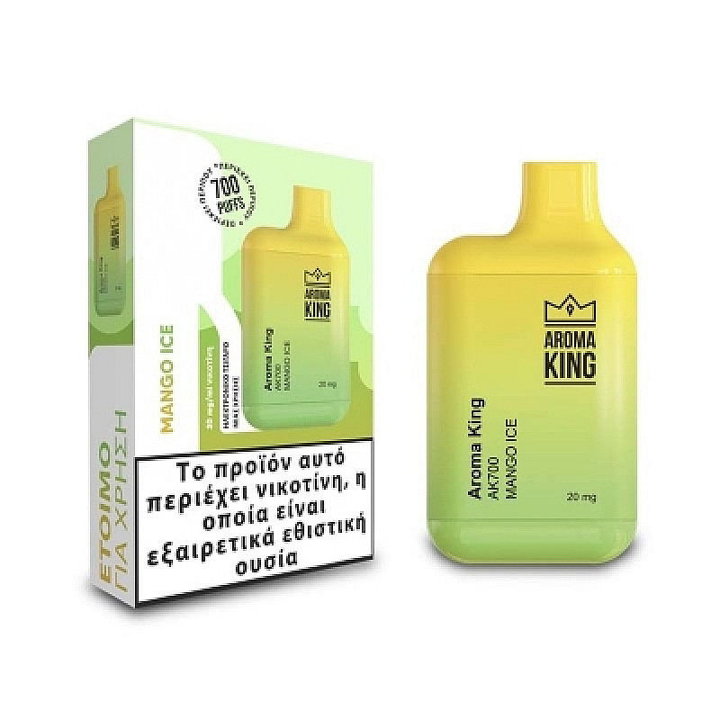 Aroma King Ak700 Mini (20mg 2ml) - Mango Ice