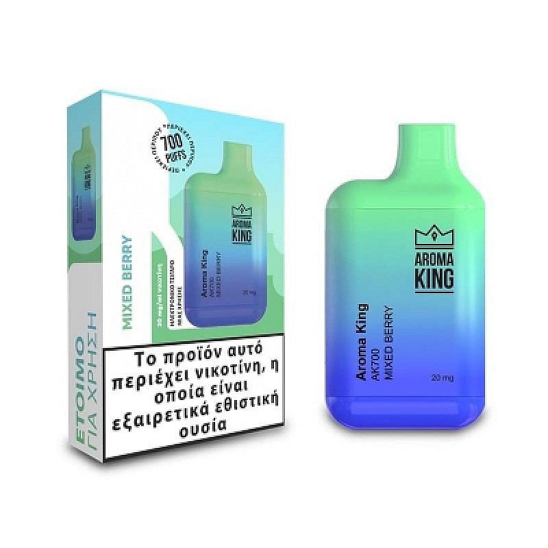 Aroma King Ak700 Mini (20mg 2ml) - Mixed Berry