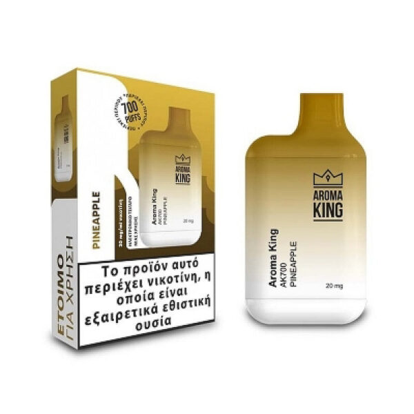 Aroma King Ak700 Mini (20mg 2ml) - Pineapple