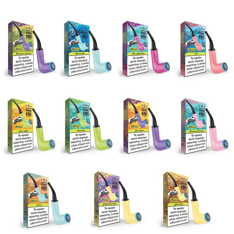 Aroma King Neon Pipe (20mg 2ml)