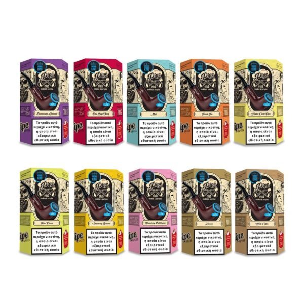 Aroma King Pipe (20mg 2ml)