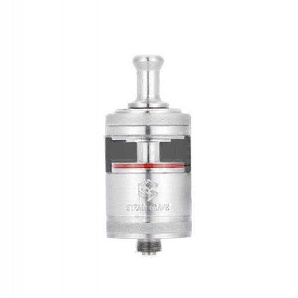 Aromamizer Classic MTL RTA 23mm / 3.5ml by Steam Crave - Silver