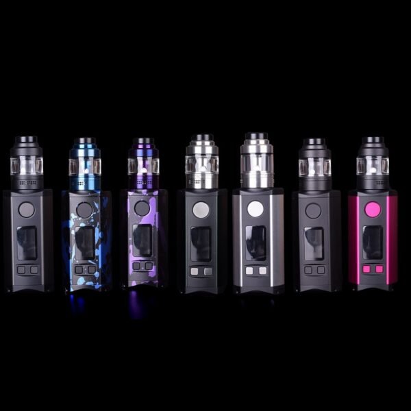 Ascent Kit 200W 2x18650 by Vaperz Cloud