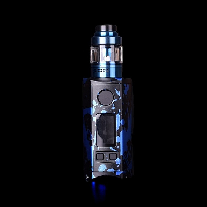 Ascent Kit 200W 2x18650 by Vaperz Cloud - Plasma Blue