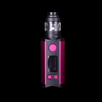 Ascent Kit 200W 2x18650 by Vaperz Cloud - Satin Pink