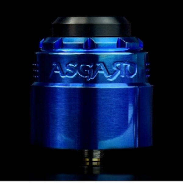 Asgard RDA by Vaperz Cloud - Blue
