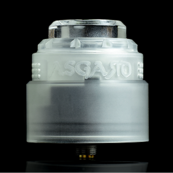 Asgard RDA by Vaperz Cloud - Ice Out