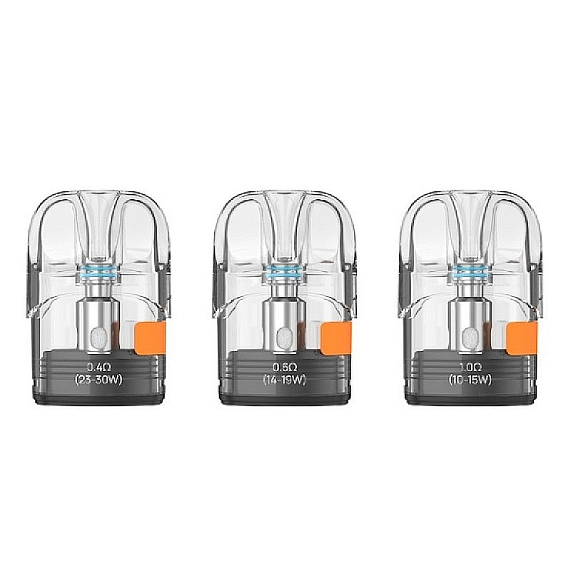 Aspire Pixo Replacement Pod 3ml - 1.0 ohm