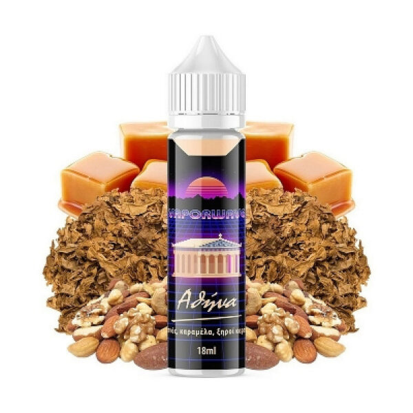 Αθήνα 18/60ML by VaporWave