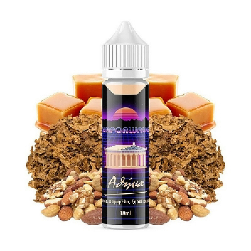 Αθήνα 18/60ML by VaporWave