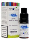 Nicotine Booster 20mg - 10ml Cloud (30PG/70VG) - by Atmos Lab