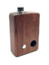 B5U Boro Mod 18650 by Sunbox - Dicodes Extreme V3 - Exotic Wood - 32