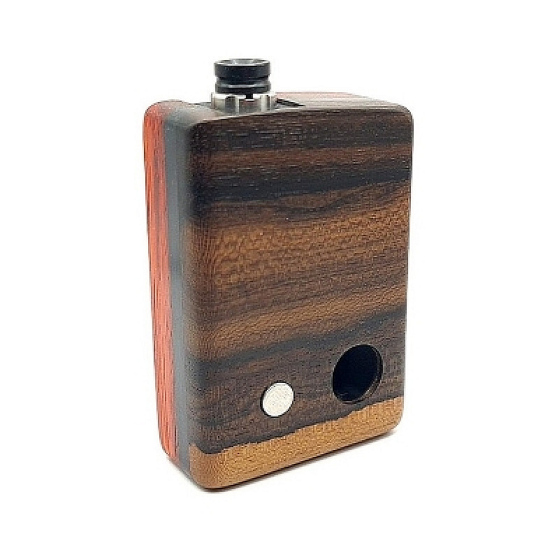B5U Boro Mod 18650 by Sunbox - Dicodes Extreme V3 - Exotic Wood - 34