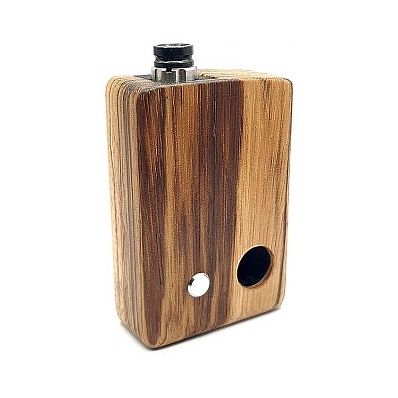 B5U Boro Mod 18650 by Sunbox - Dicodes Extreme V3 - Exotic Wood - 39