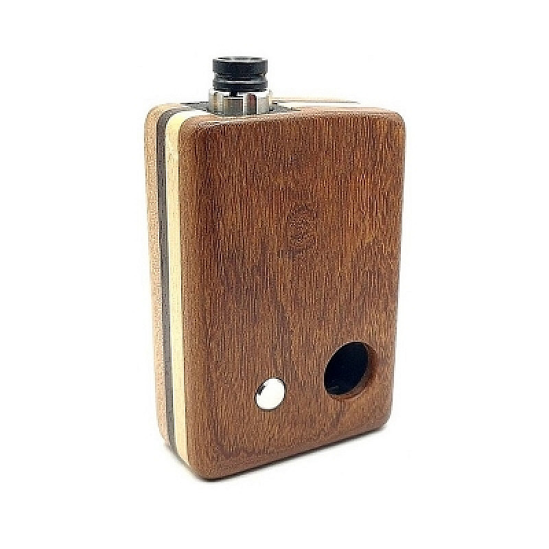 B5U Boro Mod 18650 by Sunbox - Dicodes Extreme V3 - Exotic Wood - 4